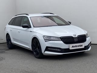 Škoda Superb 2.0 TDi kombi