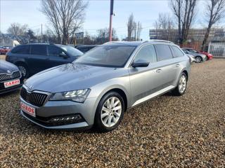 Škoda Superb 1,5 TSI,1,Style,LED,výhřev,key kombi