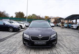 Škoda Superb 1.6 TDI DSG/kombi/120PS/navi kombi