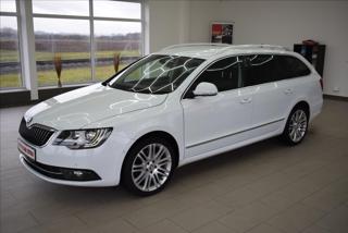 Škoda Superb 2,0 TDI Elegance, DSG, 4X4, kombi