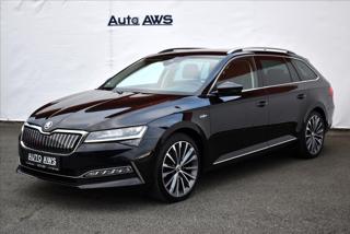 Škoda Superb 1,4 TSi  iV Laurin & Klement Virtual kombi