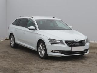 Škoda Superb 2.0 TDI 140kW kombi