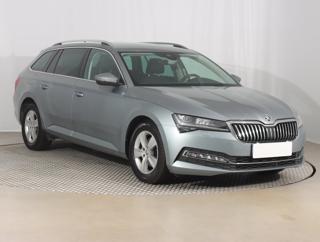 Škoda Superb 2.0 TDI 110kW kombi