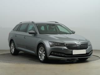 Škoda Superb 2.0 TDI 110kW kombi