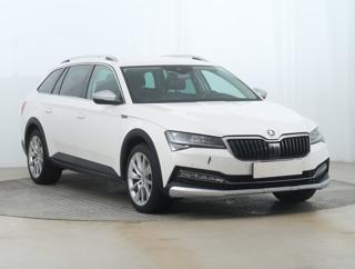 Škoda Superb 2.0 TDI 147kW kombi