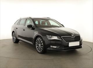 Škoda Superb 2.0 TDI 140kW kombi