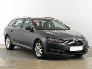 Škoda Superb 2.0 TDI 110kW kombi