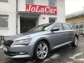 Škoda Superb 2,0 TDI 110kW Style Combi DSG kombi