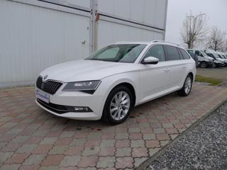 Škoda Superb 2,0 TDI 110 kw Ambition+ ČR kombi