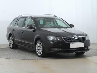 Škoda Superb 2.0 TDI 125kW kombi