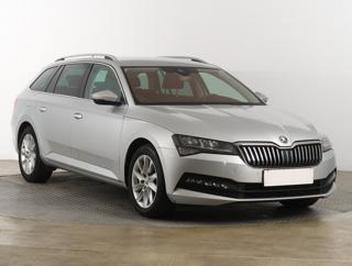 Škoda Superb 1.5 TSI 110kW kombi