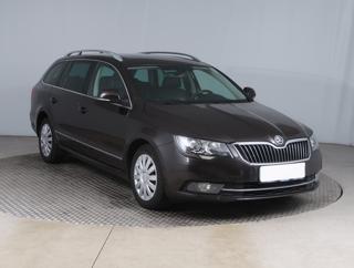 Škoda Superb 2.0 TDI 103kW kombi