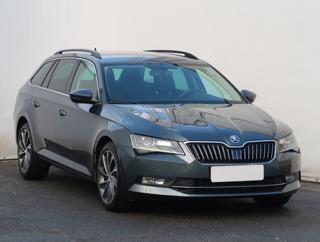 Škoda Superb 2.0 TDI 110kW kombi