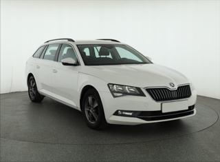 Škoda Superb 2.0 TDI 110kW kombi