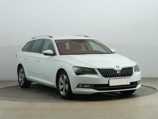 Škoda Superb 2.0 TDI 110kW kombi