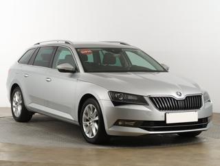 Škoda Superb 2.0 TDI 110kW kombi