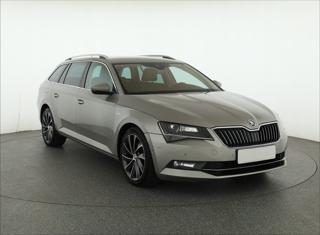 Škoda Superb 2.0 TDI 140kW kombi