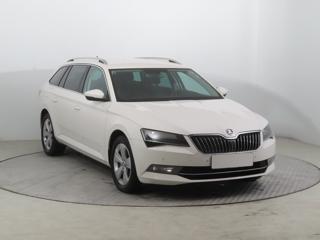 Škoda Superb 1.6 TDI 88kW kombi