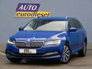 Škoda Superb LED VIRTUAL ACC PREMIUM EDITIO kombi