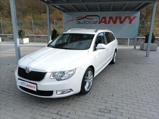 Škoda Superb 2,0 TDI,103kW,Elegance,ROZVODY kombi