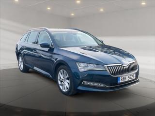 Škoda Superb 2,0 TDI 110kW Style Combi DSG kombi