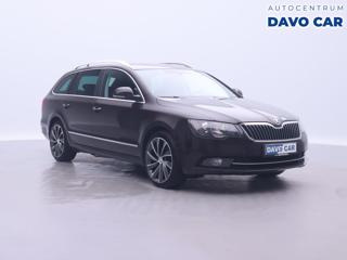 Škoda Superb 2,0 TDI DSG CZ Elegance Xenon kombi