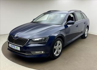 Škoda Superb 1,4 TSi 110kW DPH LED TAŽNÉ CZ kombi