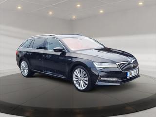 Škoda Superb 2,0 TSI 200kW L&K Combi 4x4 DSG kombi