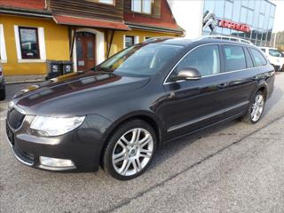 Škoda Superb 1,8 TSI Turbo DSG Automat Combi  Comfort kombi