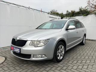 Škoda Superb 1,8 TSI 118kW Combi *XENONY* kombi