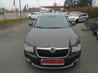 Škoda Superb 2,0 TDI CR DPF 103kW Ambition Combi kombi