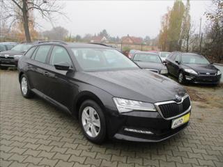 Škoda Superb 2,0 TDI 110kW  NAVIGACE kombi