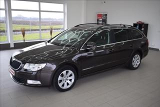 Škoda Superb 2,0 CR TDI,NAVI,digiklima, kombi