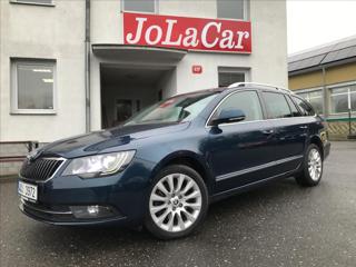 Škoda Superb 2,0 TDI 125kW 4x4 Elegance DSG kombi