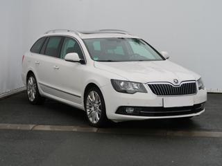 Škoda Superb 2.0 TDI 125kW kombi