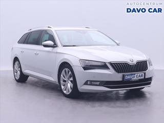 Škoda Superb 2,0 TDI 140kW 4x4 DSG Style kombi