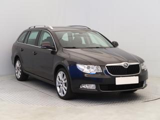 Škoda Superb 1.6 TDI 77kW kombi