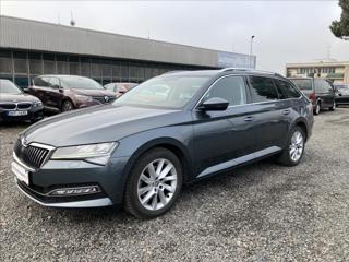 Škoda Superb 2,0 TDI 147kW 4x4 Style Plus kombi