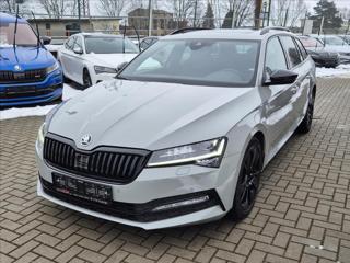 Škoda Superb 2,0 TDi DSG SPORTLINE *VIRTUAL*WEBASTO* kombi