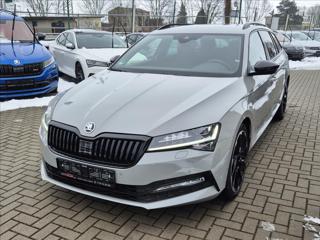 Škoda Superb 2,0 TDi SPORTLINE *MATRIX*SENZORY* kombi