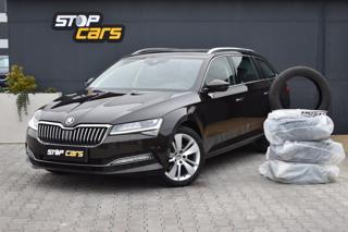 Škoda Superb 2.0 TDI STYLE EXTRA*4x4*ČR 1.M kombi