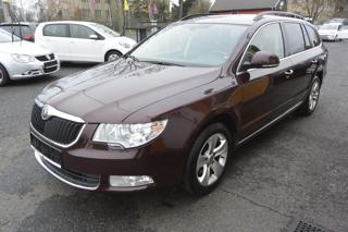 Škoda Superb 2.0TDi 125kW kombi