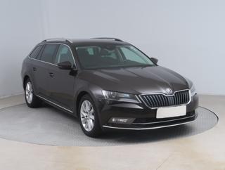 Škoda Superb 2.0 TDI 140kW kombi