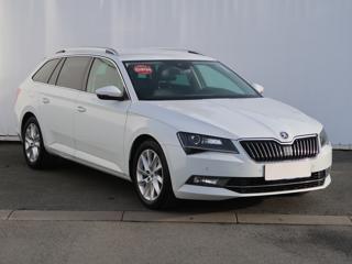 Škoda Superb 2.0 TDI 110kW kombi