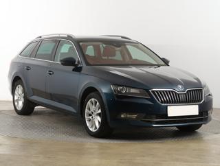 Škoda Superb 1.6 TDI 88kW kombi