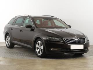 Škoda Superb 2.0 TDI 110kW kombi