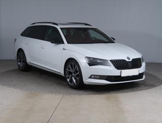 Škoda Superb 2.0 TDI 140kW kombi