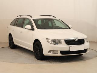 Škoda Superb 2.0 TDI 125kW kombi