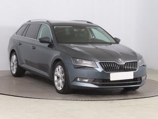 Škoda Superb 2.0 TDI 110kW kombi