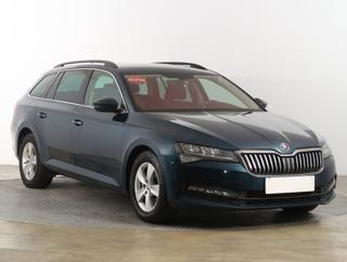 Škoda Superb 1.6 TDI 88kW kombi